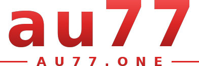 au77 logo